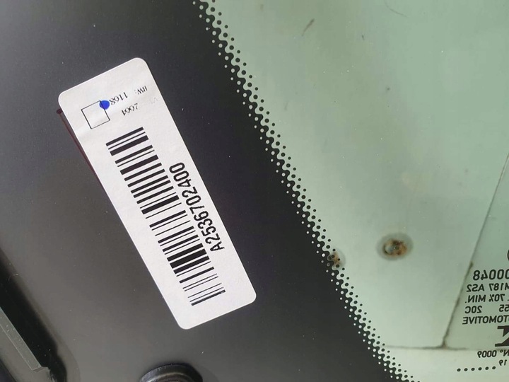 фото №4, Mercedes glc 253 купе скло праві зад 2536702400