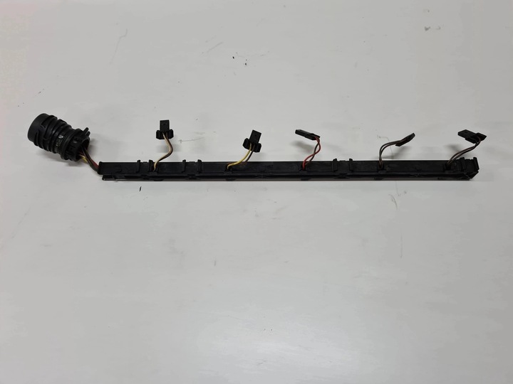 фото №1, Vw t5 2.5 tdi планка вприскувальний паливна