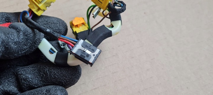 фото №9, Sq8 4m rsq8 q8 жгут установка руль подушка безопасности 4m0971589d sq7 4m q7