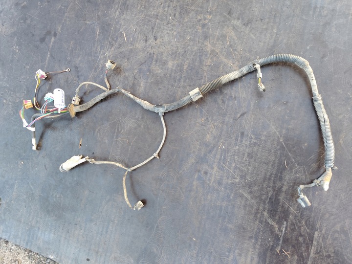 фото №1, Vw t5 рестайлинг 2.0 tdi установка жгут двигателя 7e0971072kg