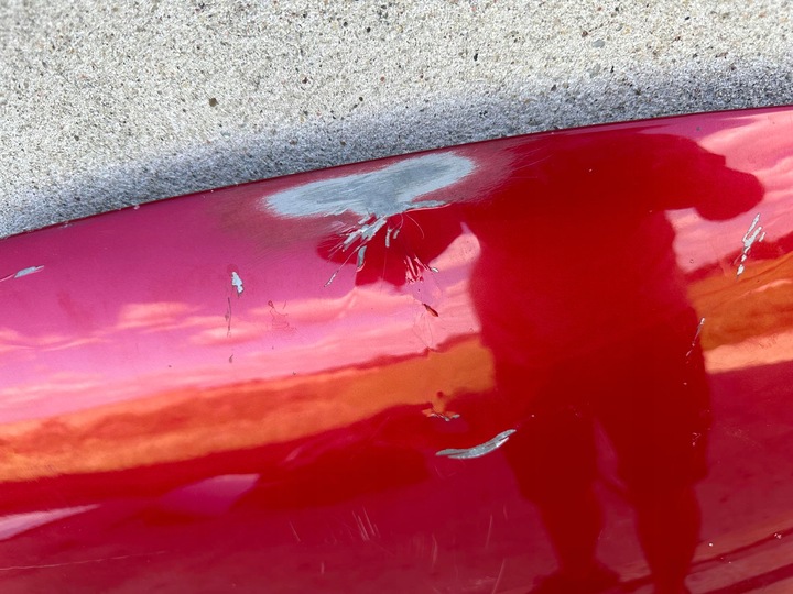 фото №4, Капот крышка двигателя ford focus mk3 iii 11- красивая