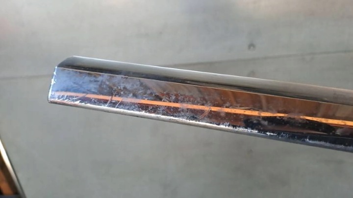 фото №5, M14 планка дверь левый зад bmw g11