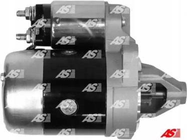 фото №2, Стартер as-pl s5034