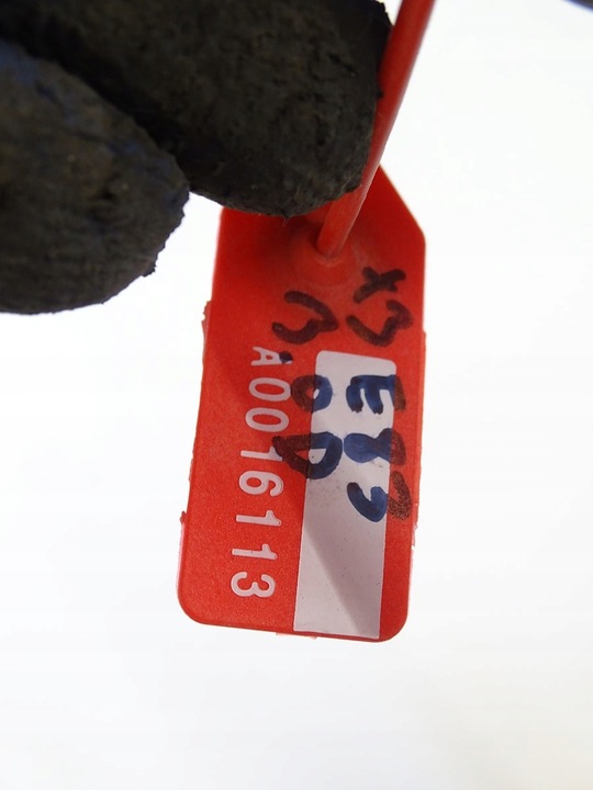 фото №9, Комплектный pas переднее радиатор bmw x3 e83 рестайлинг 3.0 d 306d5 286km biturbo