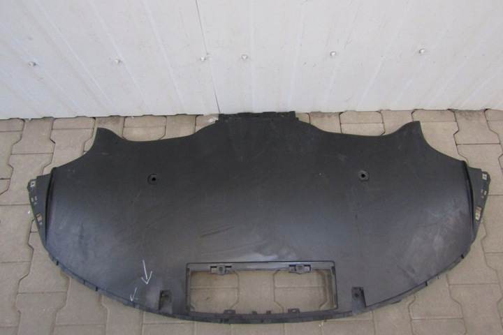 фото №1, Защита плита пол pod бампер tesla 3 17-