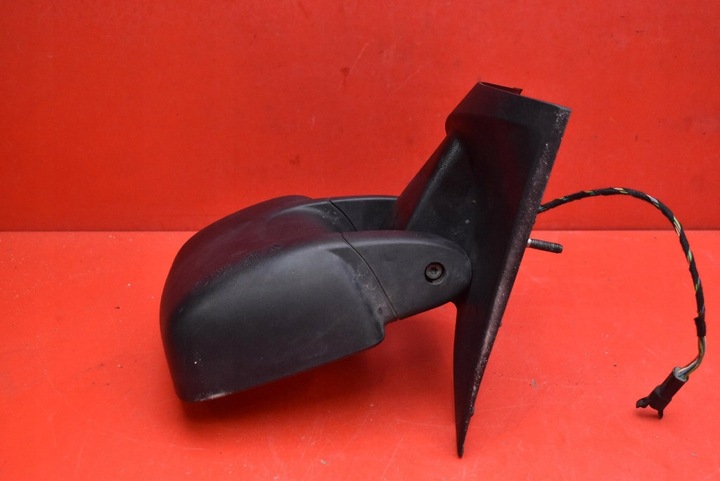 фото №5, Зеркало правые чёрные eu 513742014 ldv maxus 05-09 5 pin