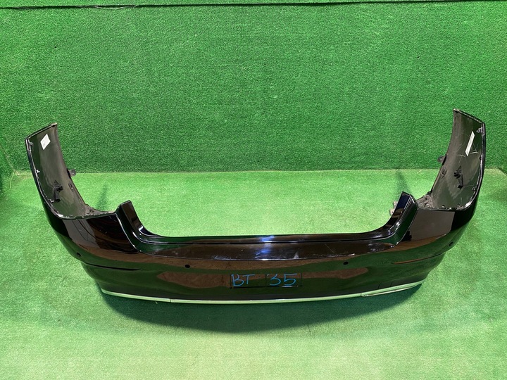 фото №11, Mercedes cla w118 amg бампер зад задний a1188854703