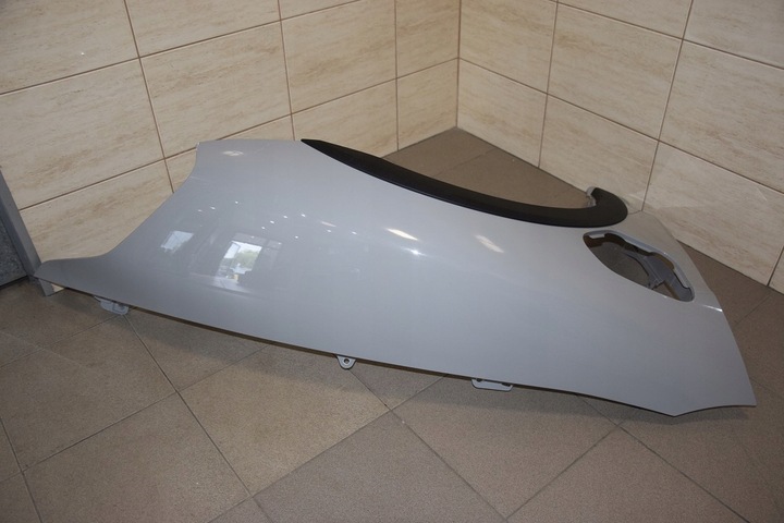 фото №12, Porsche taycan cross туризмо 9j1 переднее крыло