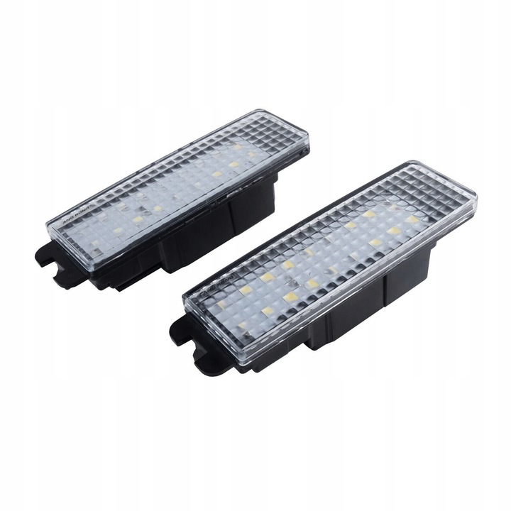 фото №10, Led лампочки номерного знака lexus lx570 urj201 2015.09 toyota land cruiser j200 2015