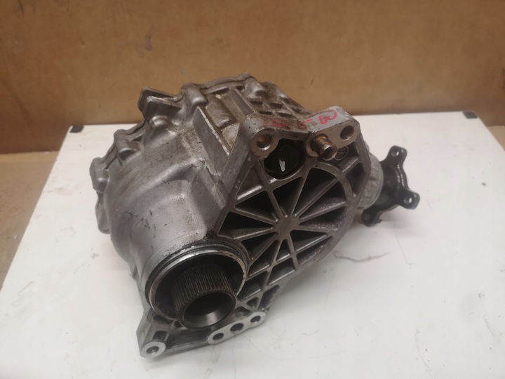 фото №1, Hyundai tucson iv 1.6 гібрид редуктор міст перед