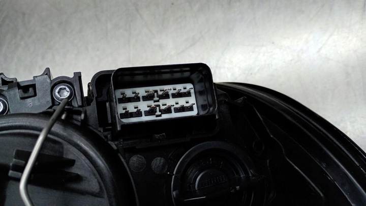 фото №7, Фара левый оригинальный номер 31383187 volvo c70 ii 06-10r ксенон 12 pin