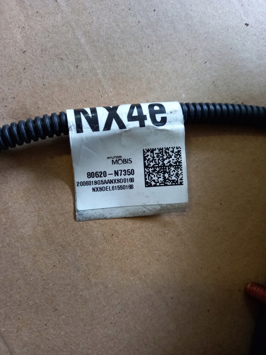 фото №5, Hyundai tucson iv подушка сидіння ліва 80610-n7350