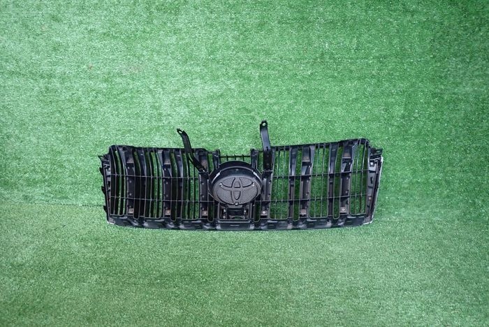 фото №6, Toyota land cruiser j150 09-13 решётка решётка радиатора