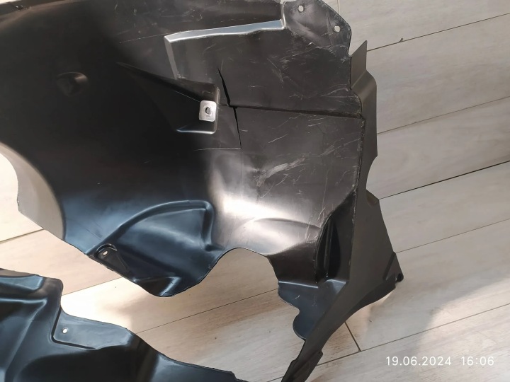 фото №6, 8920. mercedes w176 w246 підкрилок ліві перед a2466900100