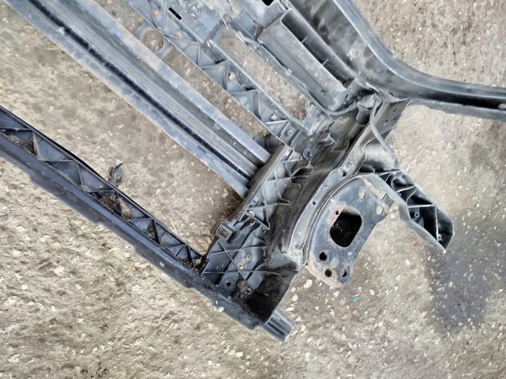 фото №11, Pas переднее усилитель лобовое vw golf 5 v 1k0805594b