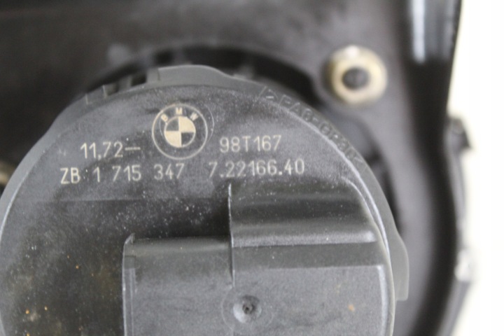 фото №14, Bmw 3 e46 насос воздуха вторичного 1715347