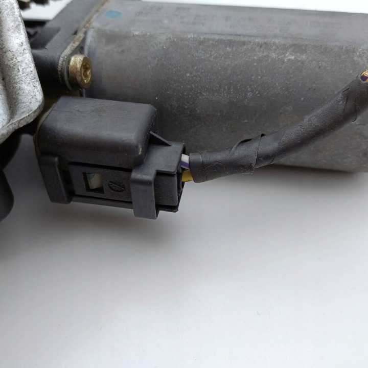 фото №9, Подъемник стекло правое перед ford cougar 2 pin 98bgc23200ak 101331101 nr2499