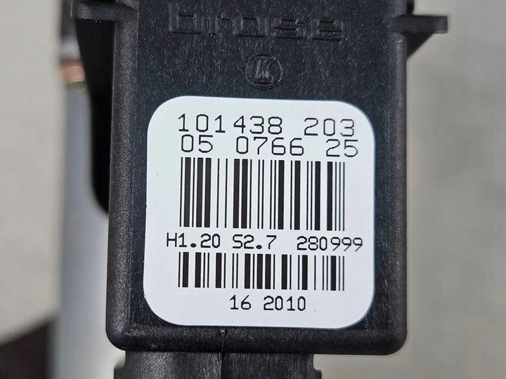 фото №5, Двигунчик скла праві зад vw passat b5 96-00