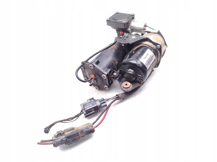 фото №9, Land rover discovery компресор підвішування заднього пневматичного дизель