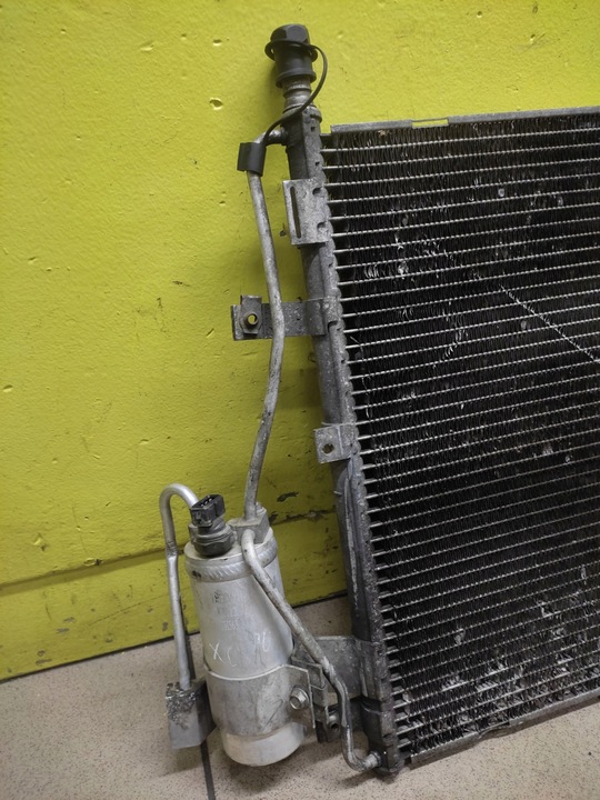 фото №12, Volvo xc90 2.9 радіаторів конденсатор кондиціонера 30665562