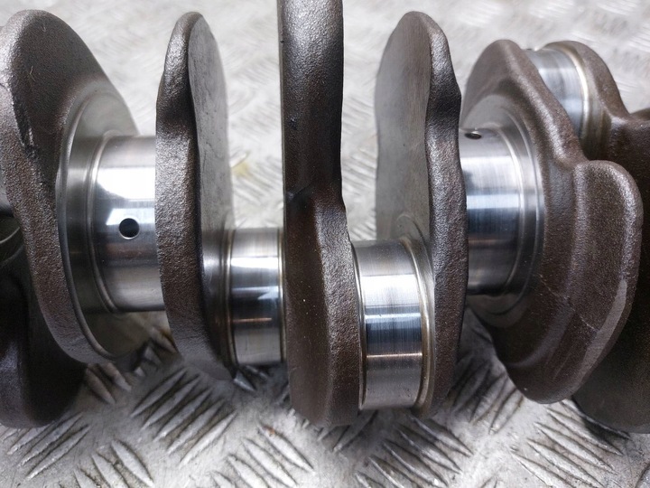 фото №8, Wał коленчатый chrysler pacifica i 3.5 v6 egn