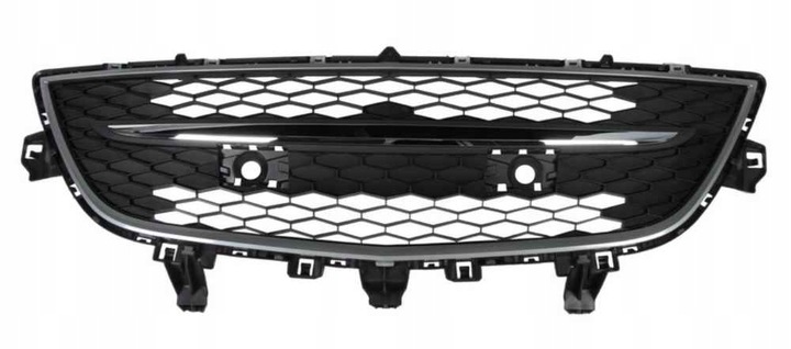 фото №1, Решётка решётка w бампер mazda cx-9 tb 2010-10.2012