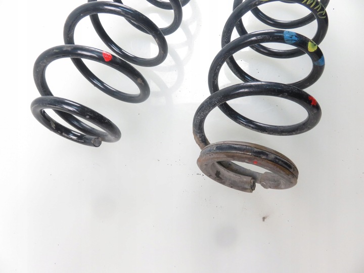 фото №4, Пружина зад citroen c4 ii b7 1.6 vti 120