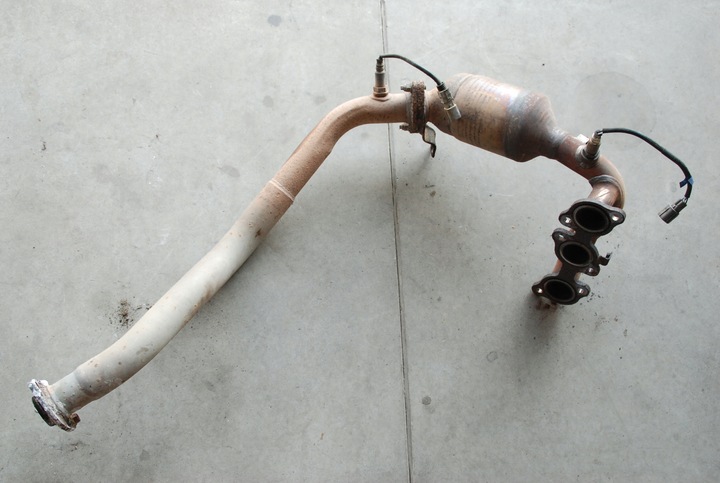 фото №3, Lexus rx ii 400h катализатор 3,3 v6 400 h