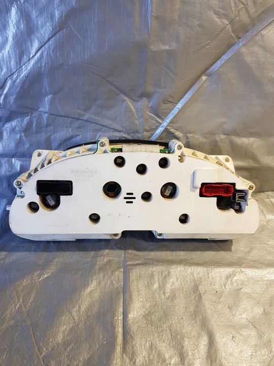 фото №8, Спидометр приборы vw sharan galaxy 7m1919882a 1.9 tdi