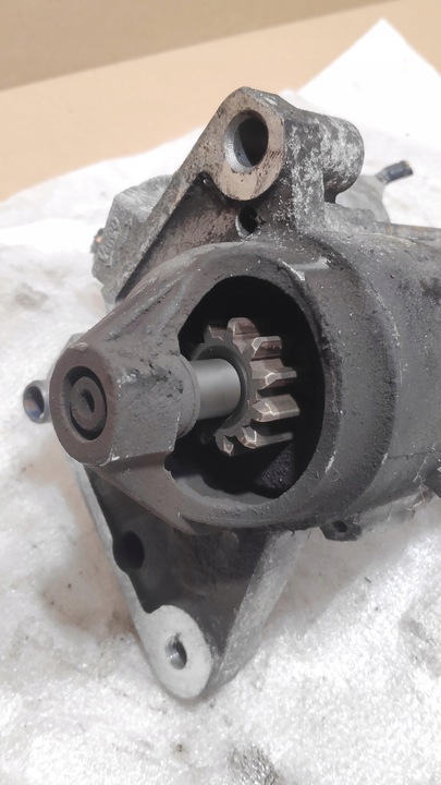 фото №5, Стартер 1.6ehdi citroen ds3 9688268480