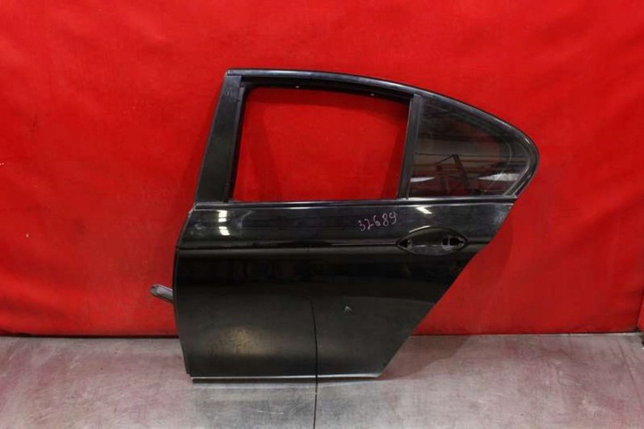 фото №1, Дверь левая зад задние 668 bmw f10 09-13