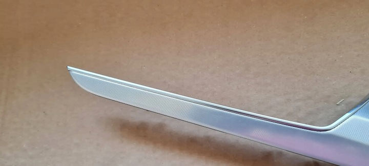 фото №5, Q5 80a планка dekor двері праві перед 80a867410m