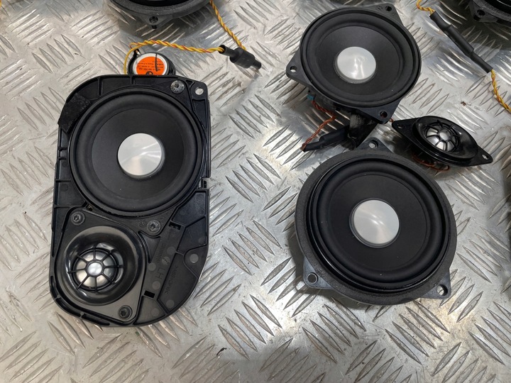 фото №8, Озвучивание комплектные усилитель harman кардон bmw f11 lci рестайлинг 9320144