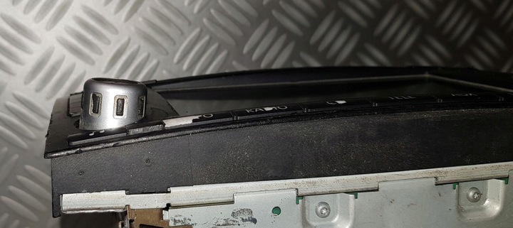 фото №10, Vw touareg 7l радіо навігація навігація cd монітор навігація з код 7l6035191b