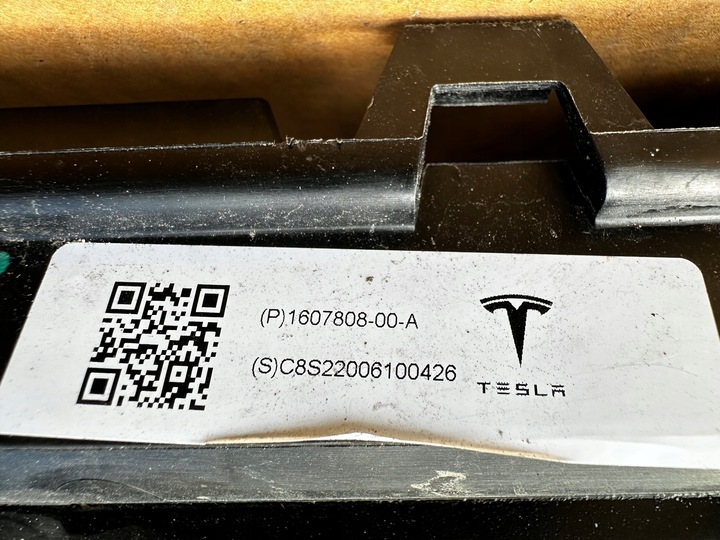 фото №10, Tesla модель 3 рестайлінг tesla y 20- вентилятор демонтаж оригінал 1607808-00-a