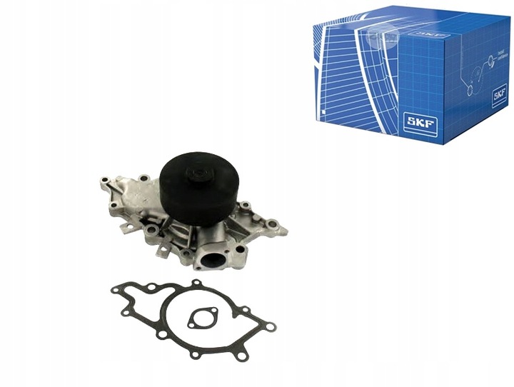 фото №1, Skf насос воды jeep grand cherokee ii 2,7crdi
