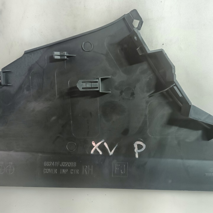 фото №9, Subaru xv 13-18 захист тунелю середнього ліва права usa