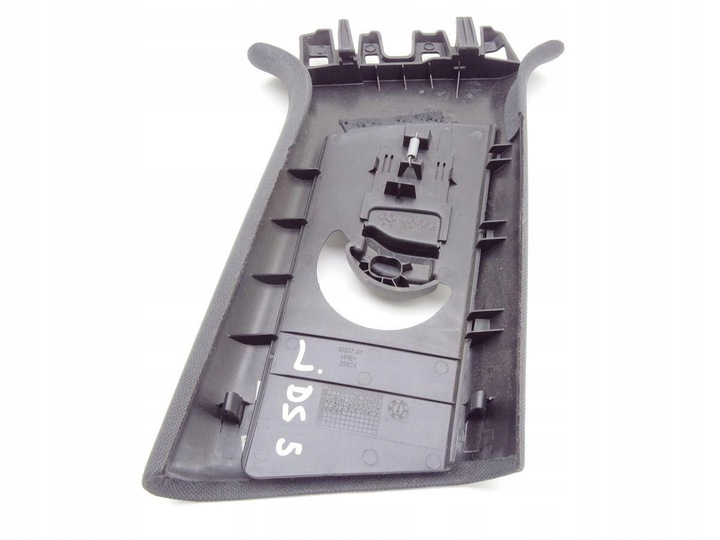 фото №2, Citroen ds5 11-15 защита стойка b левая верх