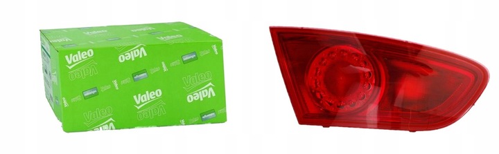 фото №1, Valeo лампа задня комбінована seat leon 044077