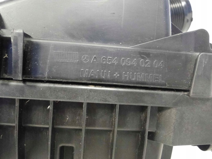 фото №7, Mercedes a w177 177 фильтр воздуха om654 дизель