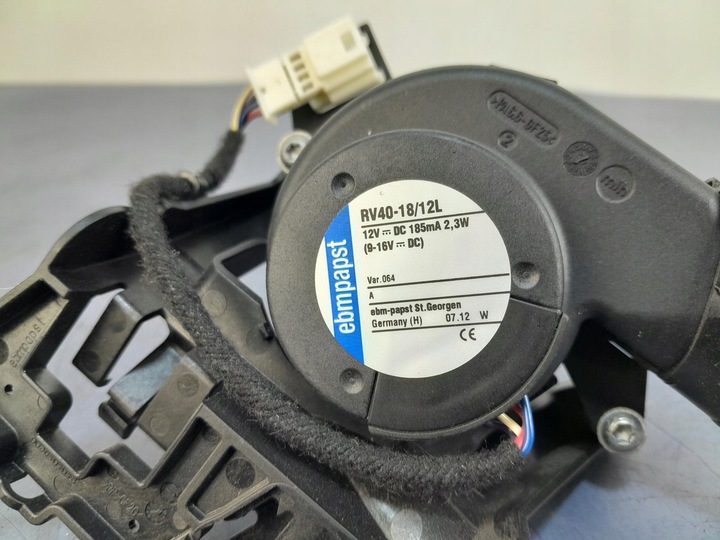 фото №5, Mercedes b w246 повітродувка повітря a2469064700