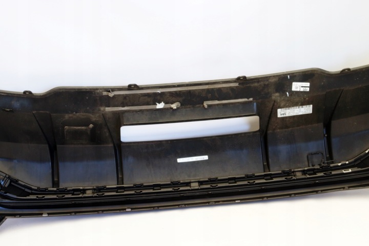 фото №8, Audi q3 ii 2 83f s-line sportback 18- бампер спойлер дифузор зад j-3245