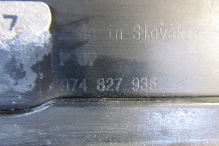 фото №14, Спойлер спойлер крышки зад porsche panamera turbo 971