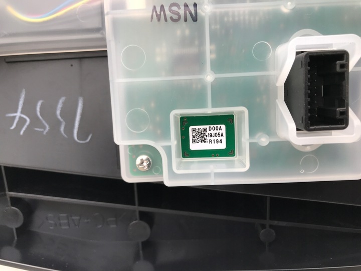 фото №8, Mazda cx-30 дисплей head up дисплей панель 2019