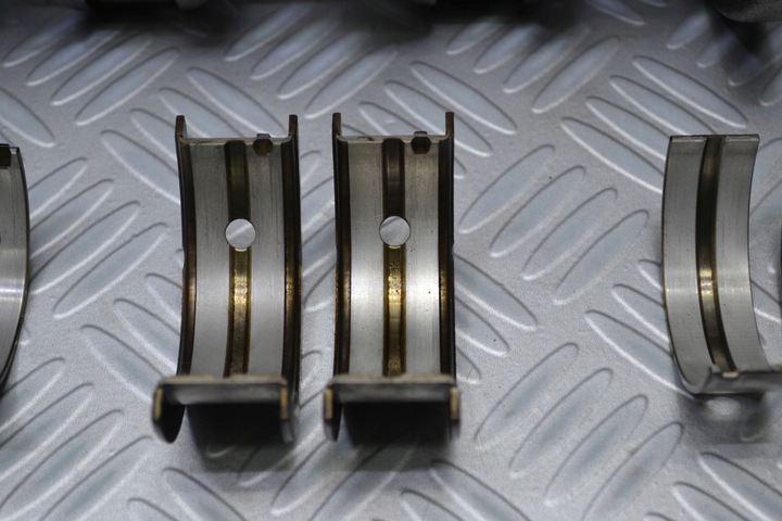 фото №7, Wał колінчастий вкладиші vectra c signum 1.8 z18xer 55560954