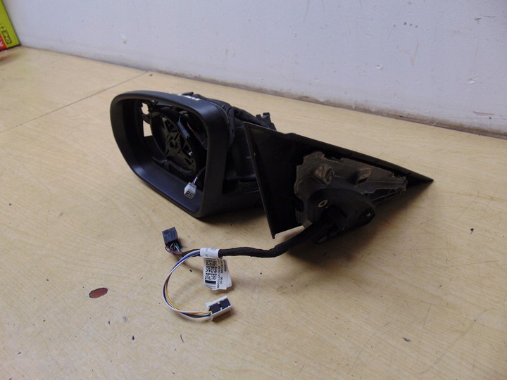фото №8, Зеркало левая mercedes w205 14 pin 10+4 a0998107700 европа