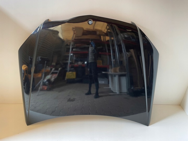 фото №1, Капот mercedes c-klasa w204 08-11