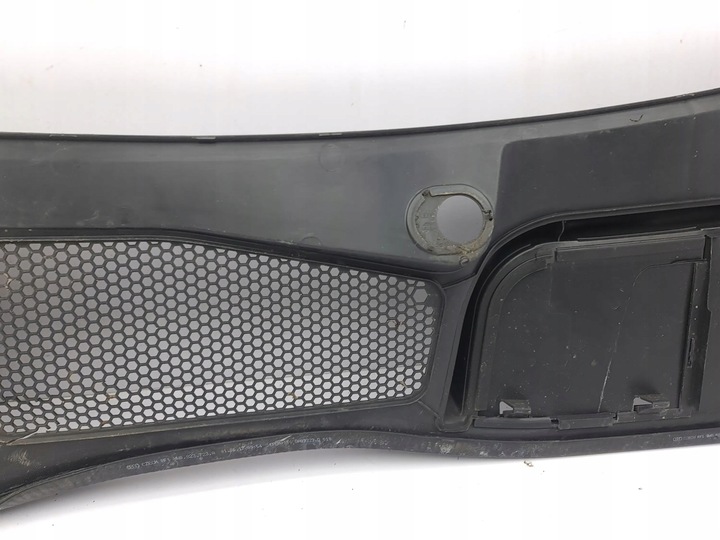 фото №13, Audi a4 s4 b9 2017 панель под лобовым стеклом передние