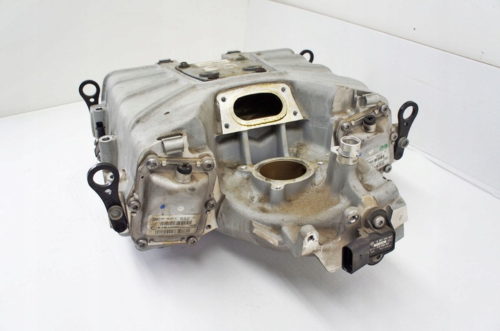 фото №6, Sw178 audi q5 i 8r 3.0i компрессор наддув 06e145601ac 06e145621e
