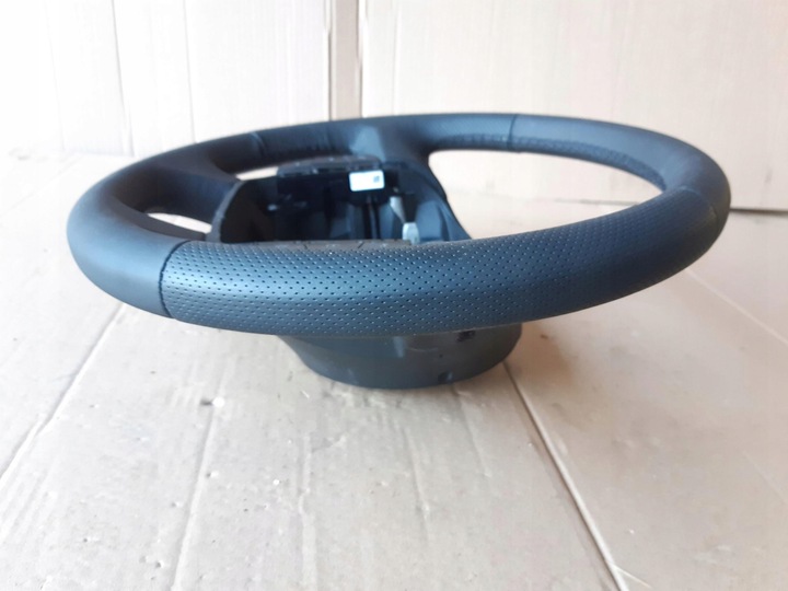 фото №14, Кермо jumper ii boxer ii шкіра відновлена